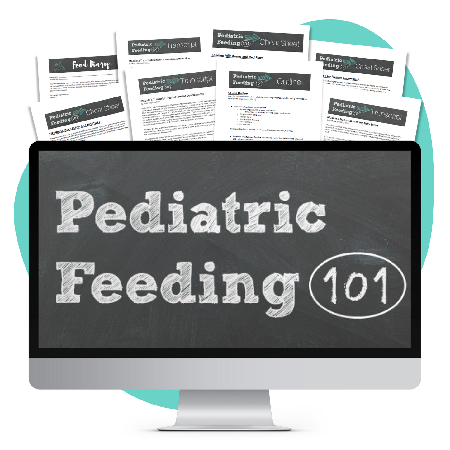 Pediatric Feeding 101: Online Course