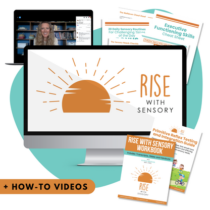 RISE with Sensory: Online Course